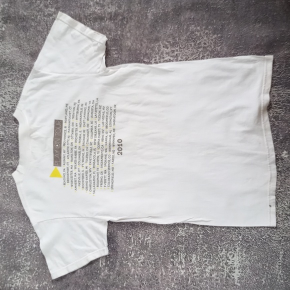 Carrie Underwood Play On Tour Band T-Shirt UNISEX - Picture 6 of 6